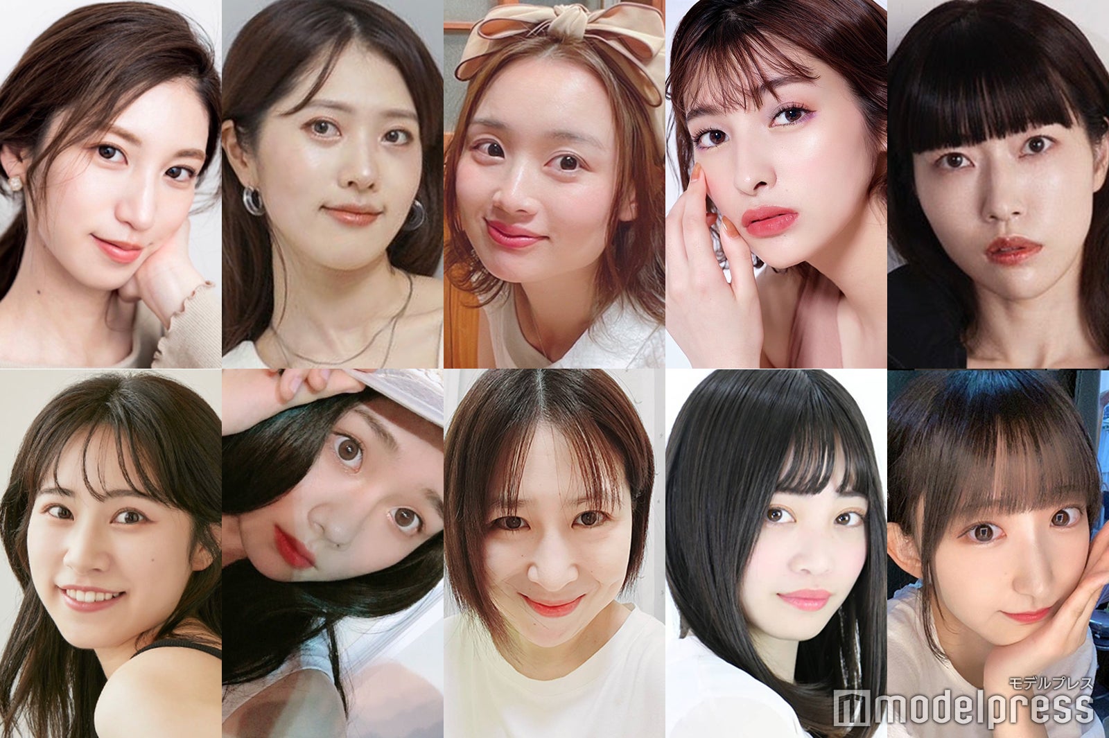 【決勝速報 暫定TOP10】モデルプレス主催「ミスモデルプレス ミスターモデルプレス 2023 FINAL 読者モデルオーディション」＜決勝審査＞