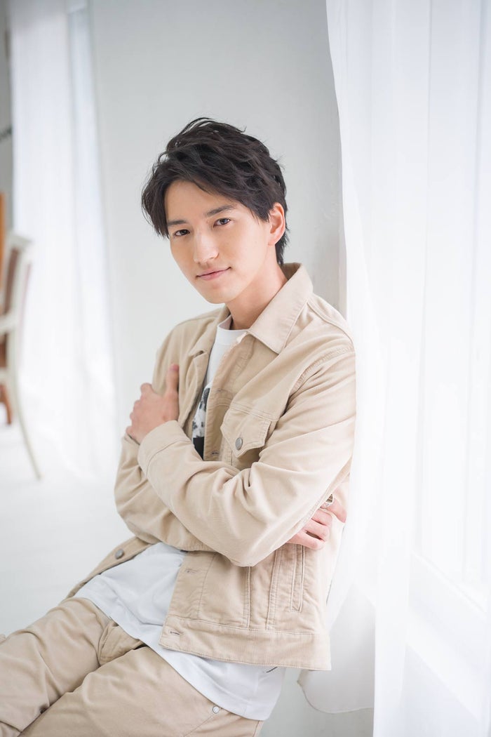 田口淳之介 ソロになって痛感したこと 決意と情熱を語る モデルプレス