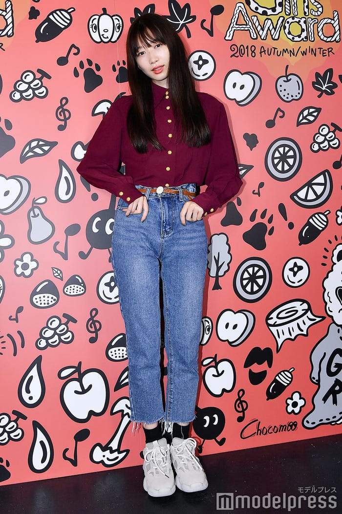 岡本夏美(C)モデルプレス