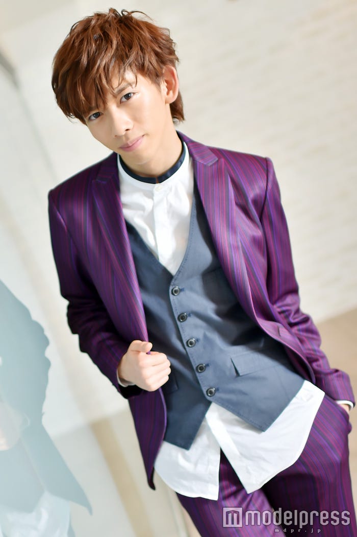 リョウガ(C)モデルプレス