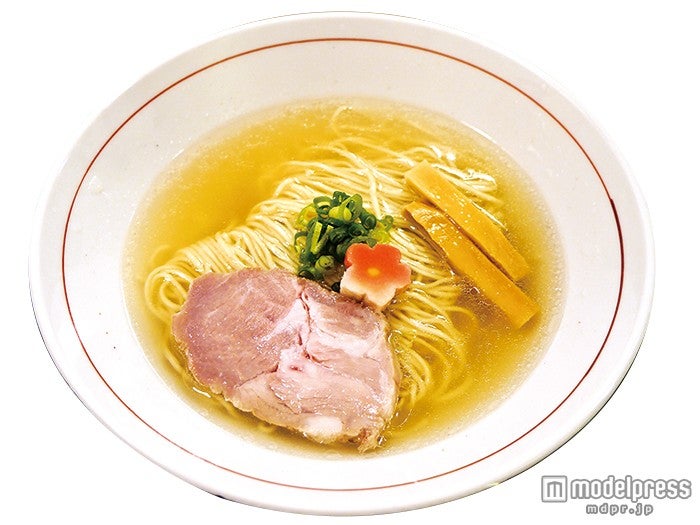 愛媛宇和島鯛塩そば／画像提供：ラーメンデータバンク