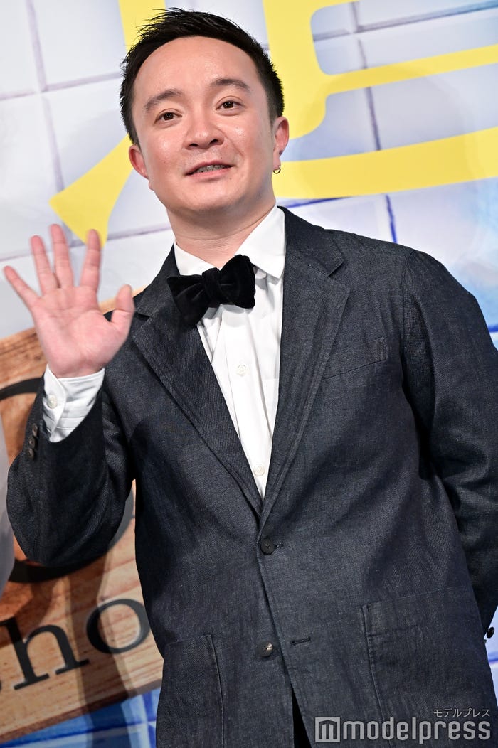 濱田岳 (C)モデルプレス