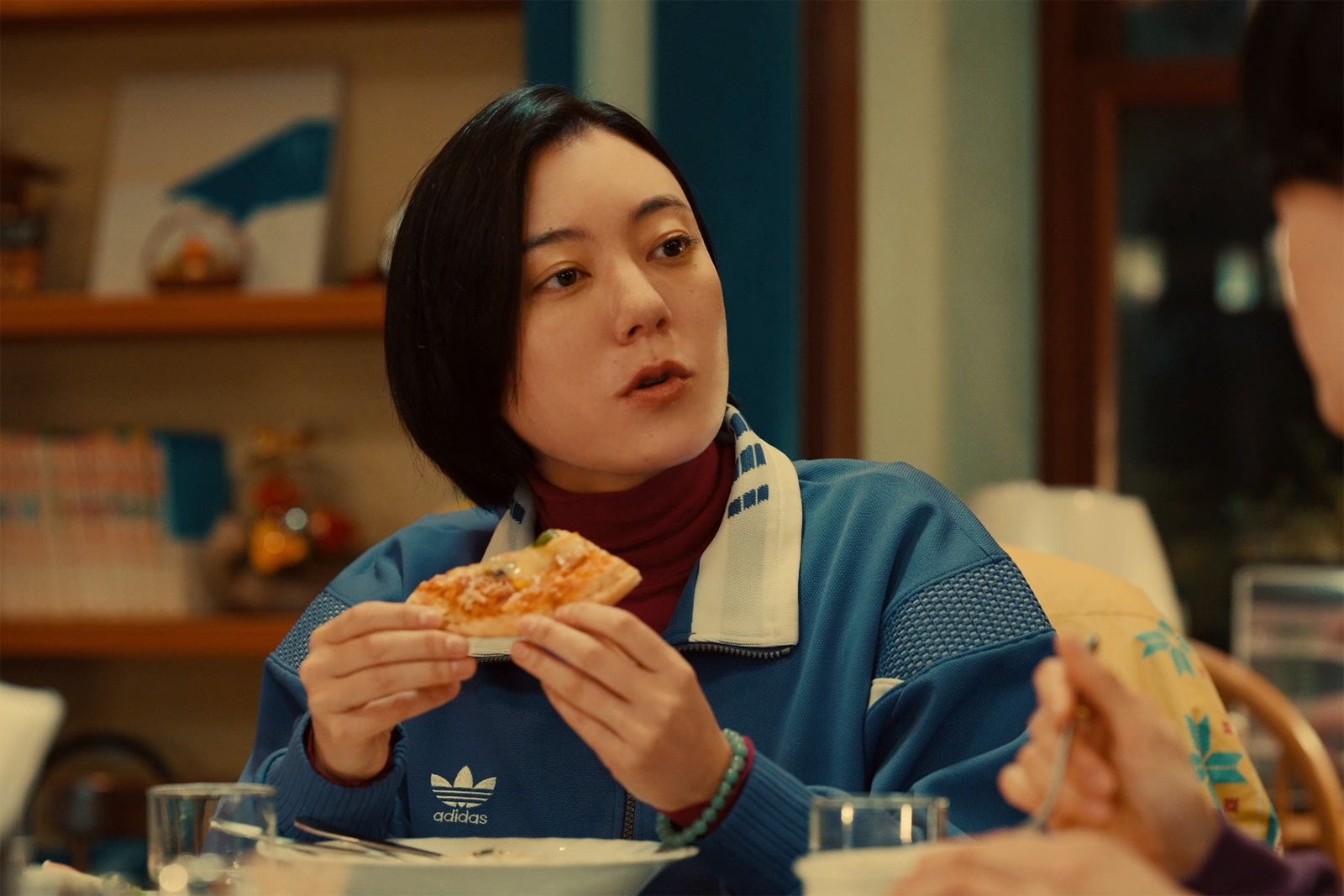 鈴木杏「ホットスポット」第6話（C）日本テレビ