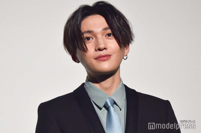 八木勇征 (C)モデルプレス