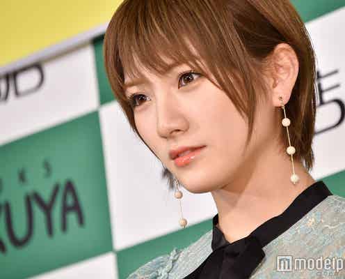 AKB48新センター岡田奈々、総選挙目標順位を宣言 ソロデビューも目指す