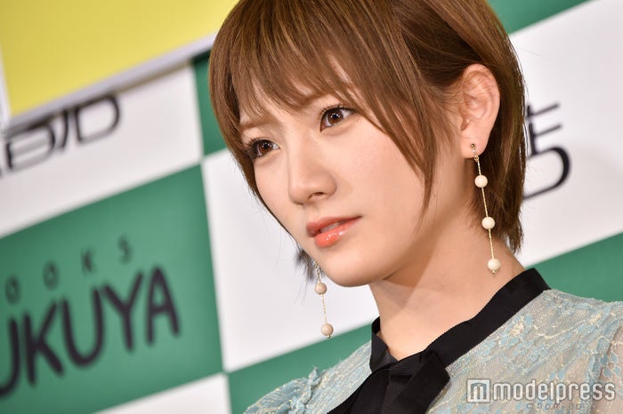 Akb48新センター岡田奈々 総選挙目標順位を宣言 ソロデビューも目指す モデルプレス