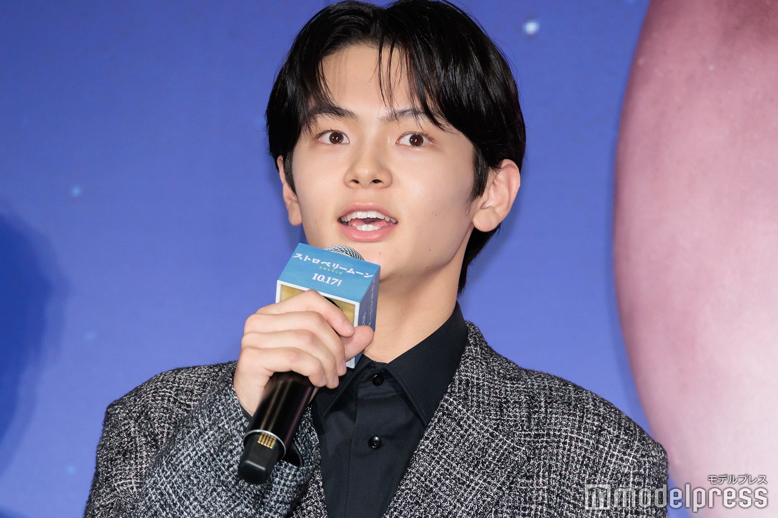 齋藤潤（C）モデルプレス
