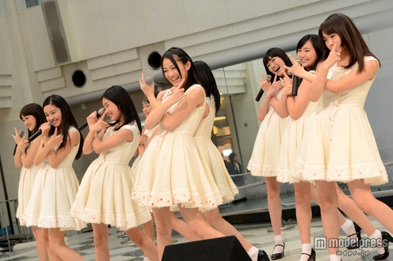 息のあったパフォーマンスで魅了