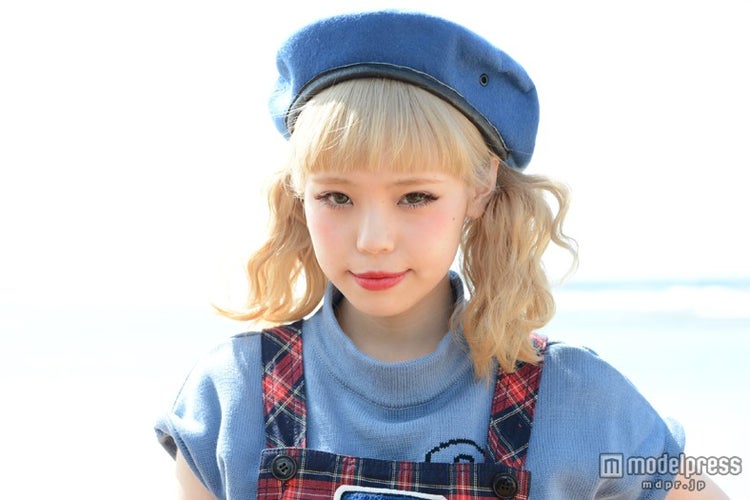 画像1 5 青文字系モデル 瀬戸あゆみ 白肌の秘訣 ヘアスタイルのこだわりを明かす モデルプレスインタビュー モデルプレス