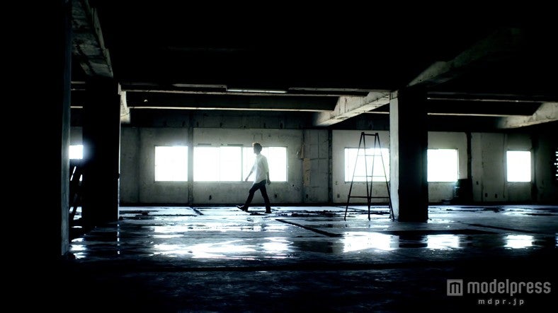 スーパカップ新TVCM「カドメン・眼差し」篇