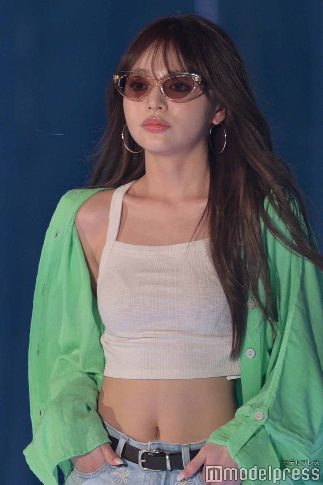 吉木千沙都（C）モデルプレス