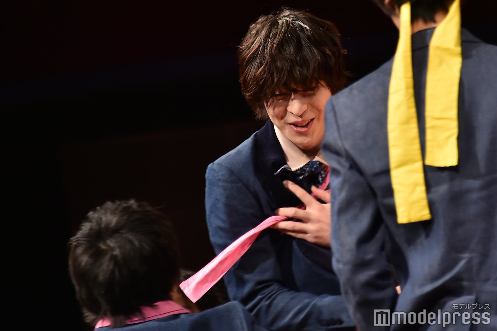 西銘駿／男劇団 青山表参道X「ENDLESS REPEATERS —エンドレスリピーターズ—」DVD発売記念イベント （C）モデルプレス