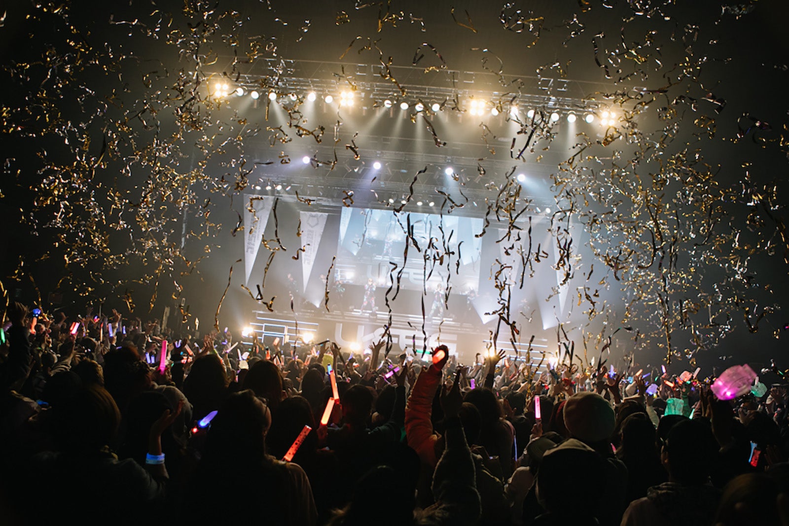 「U-FES. TOUR 2019」より （提供写真）