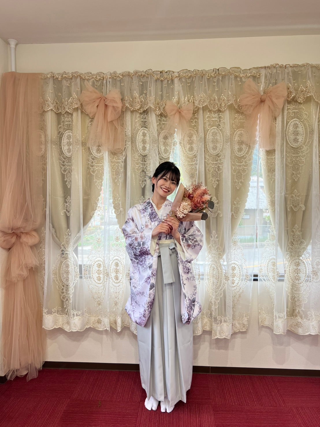 真帆「私の秋のおすすめスポット」（提供写真）