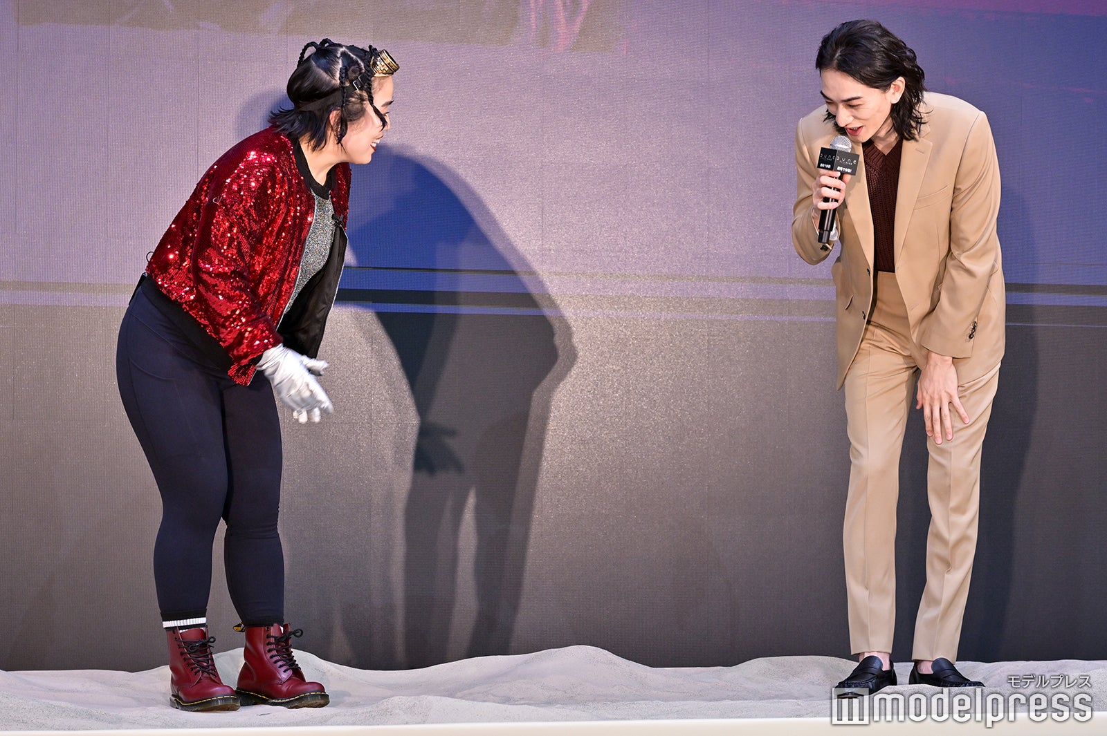 ゆりやんレトリィバァ、町田啓太（C）モデルプレス