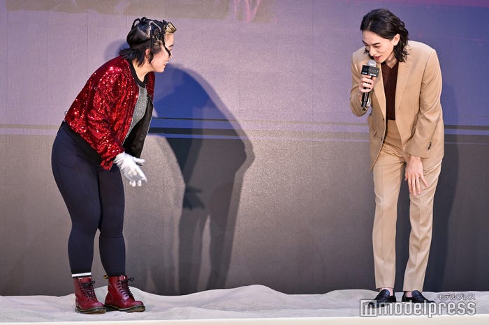 ゆりやんレトリィバァ、町田啓太(C)モデルプレス