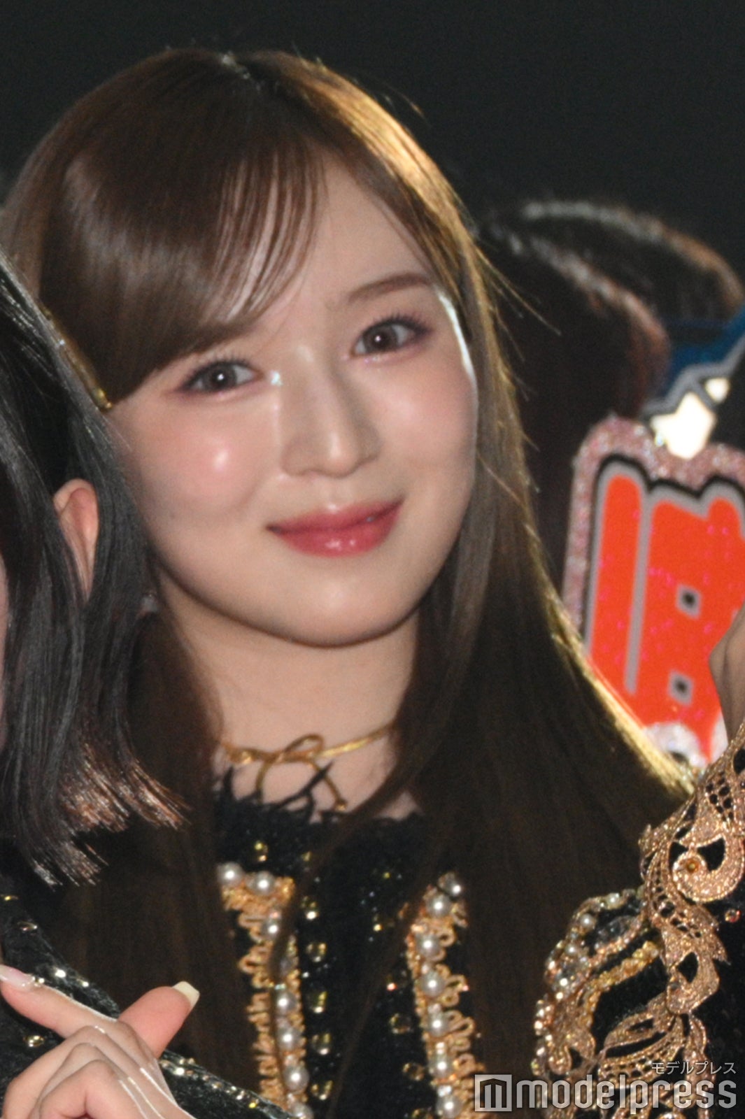 SUZU（山本すず）（C）モデルプレス