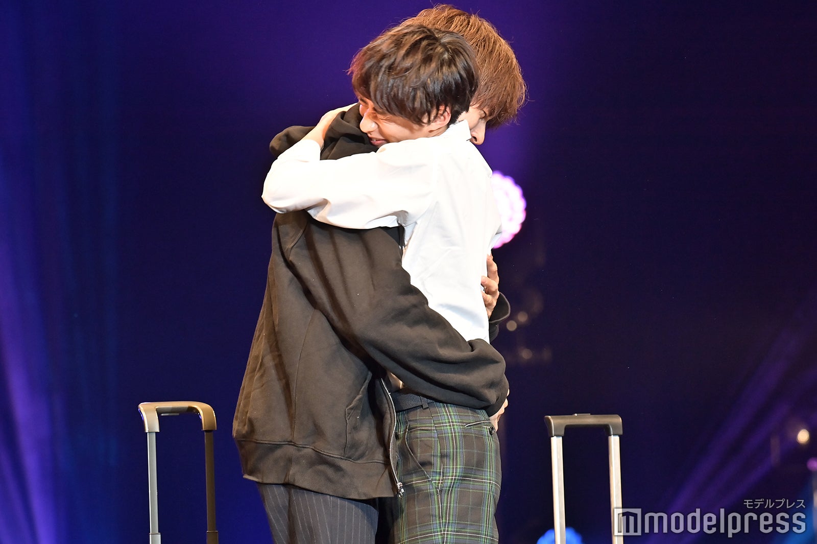 植村颯太、小林希大 （C）モデルプレス