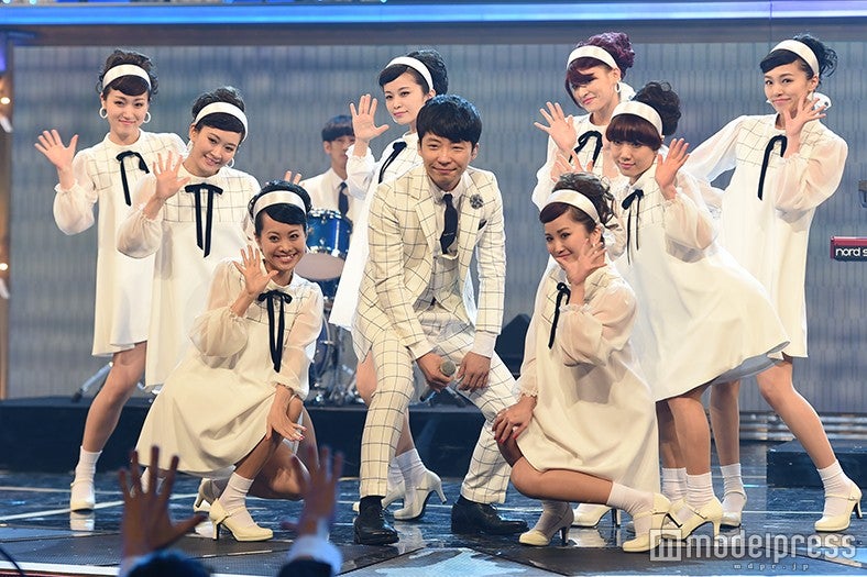 （C）モデルプレス