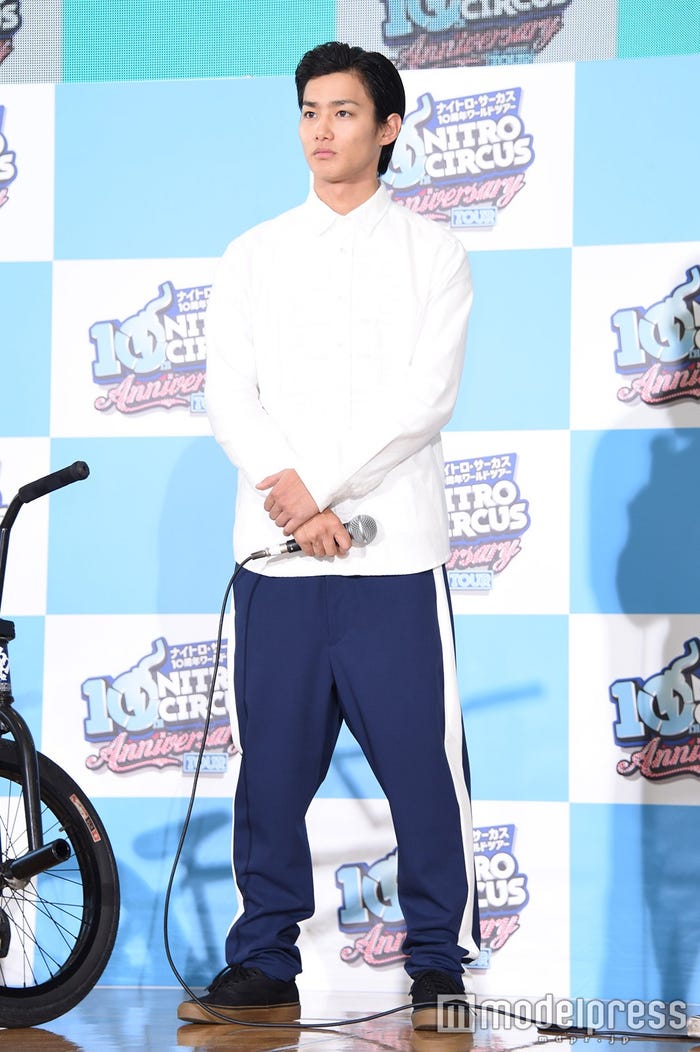 野村周平(C)モデルプレス