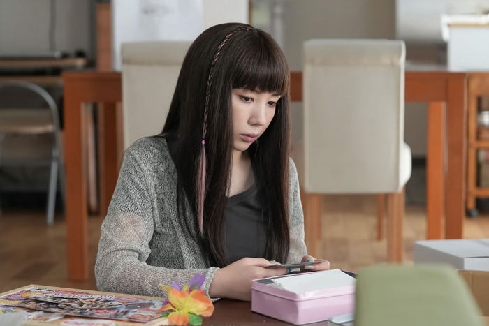 仲里依紗「おむすび」第42話(C)NHK