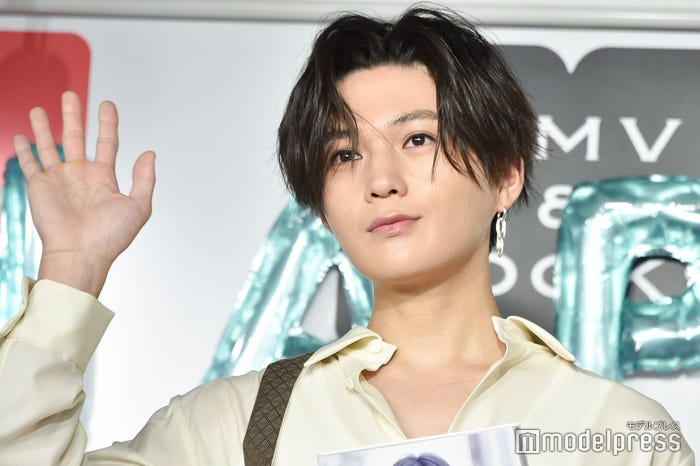 八木勇征(C)モデルプレス