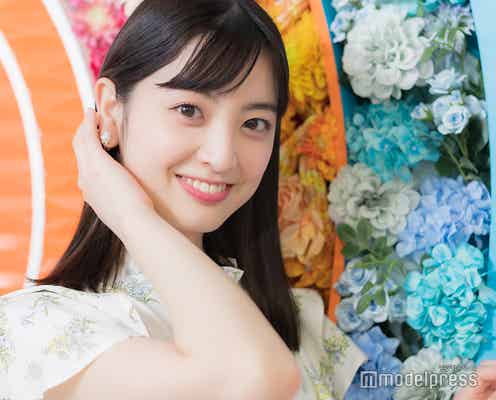 “次世代アナウンサーの原石”瀧口麻衣さん、実は国体優勝の実力者 目指すアナウンサー像は?<第2回学生アナウンス大賞 モデルプレス賞>