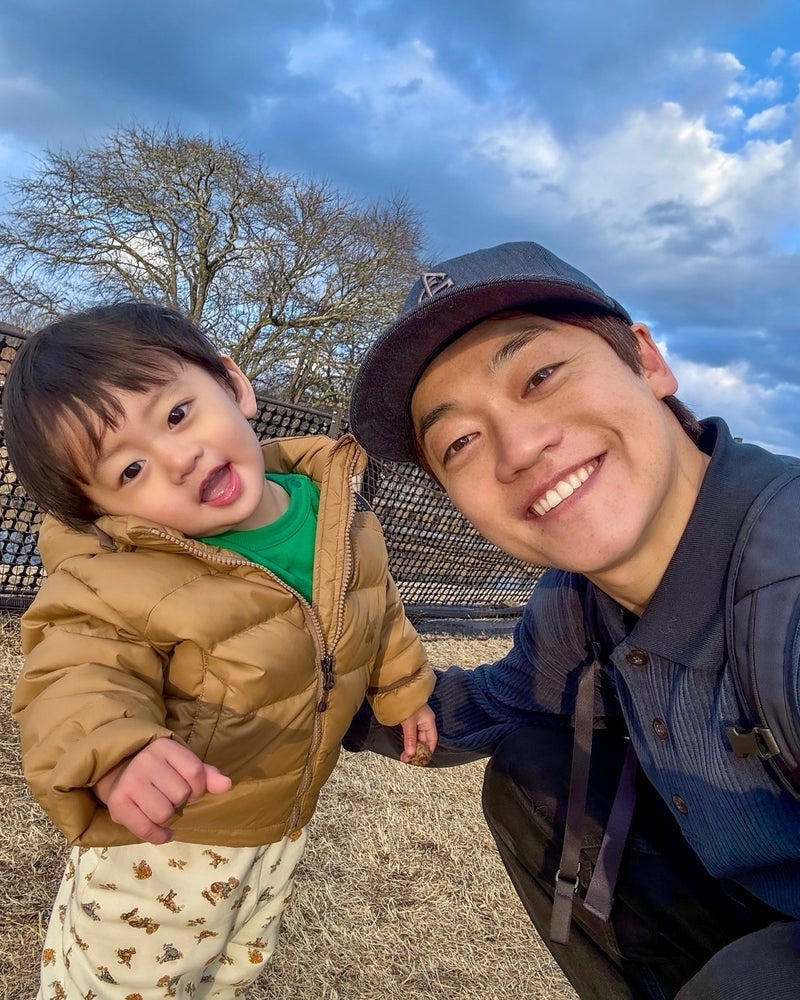 おばたのお兄さんオフィシャルブログより