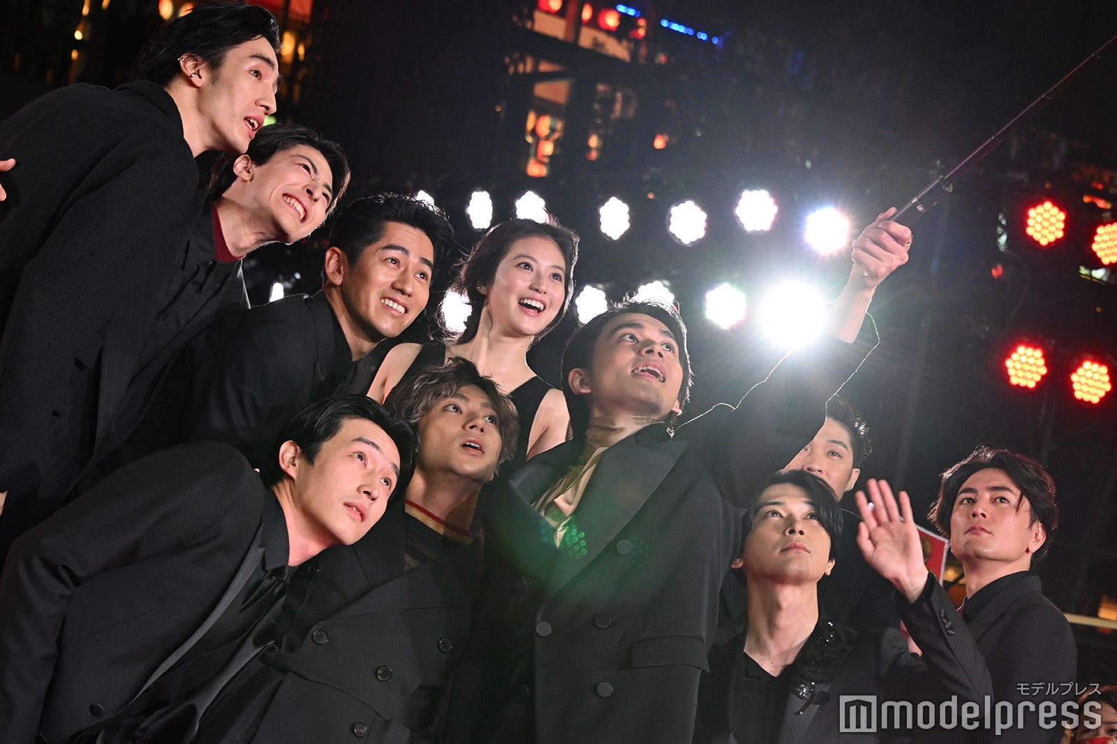 東京リベンジャーズ2 血のハロウィン編 -運命-／-決戦-」プレミアムナイト レッドカーペットイベントの様子（C）モデルプレス