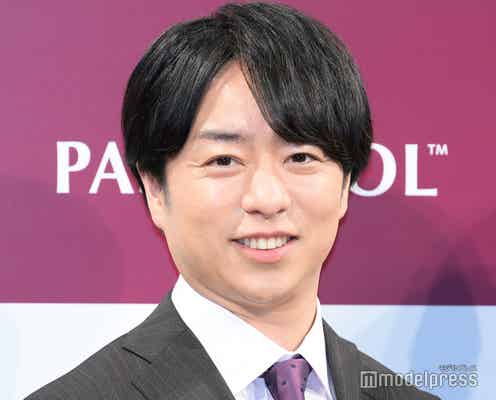 嵐・櫻井翔、後輩と曲作り&ジム通いの近況明かす