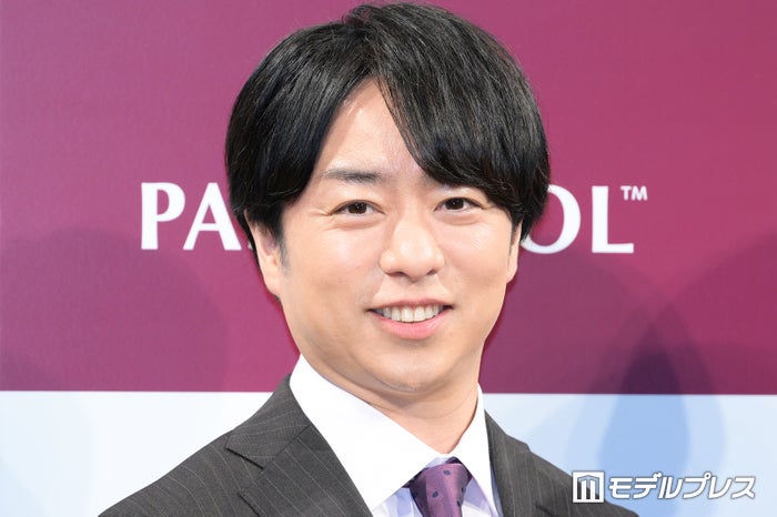 嵐・櫻井翔、後輩と曲作り＆ジム通いの近況明かす