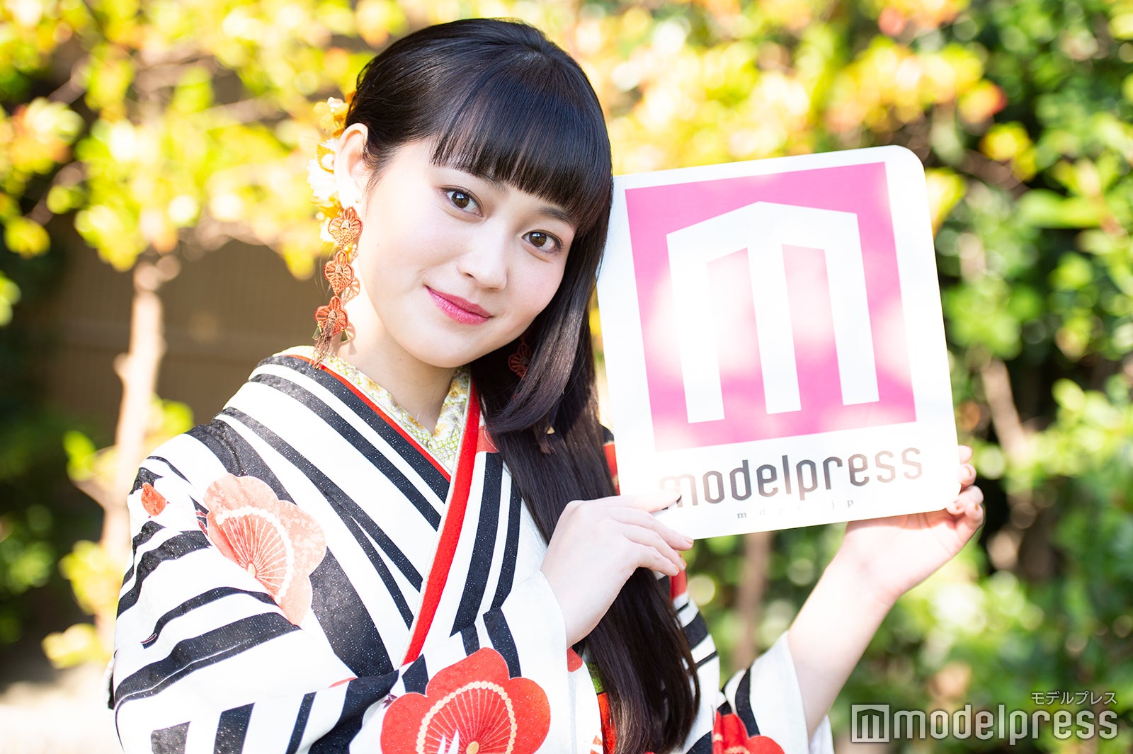 吉本実憂（C）モデルプレス