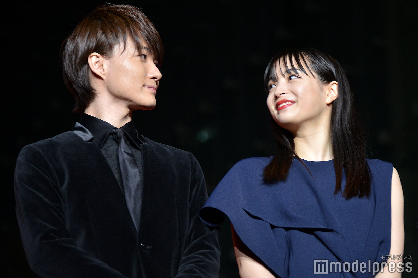 神木隆之介、広瀬すず（C）モデルプレス