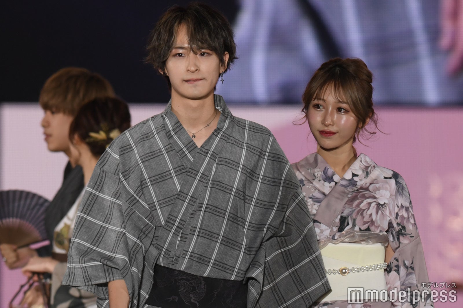 （C）モデルプレス