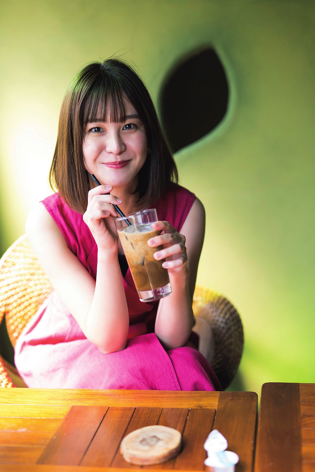 林美桜（C）光文社／週刊FLASH 写真：藤本和典