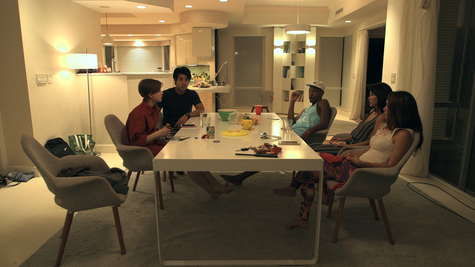 『TERRACE HOUSE ALOHA STATE』26th WEEK（C）フジテレビ／イースト・エンタテインメント