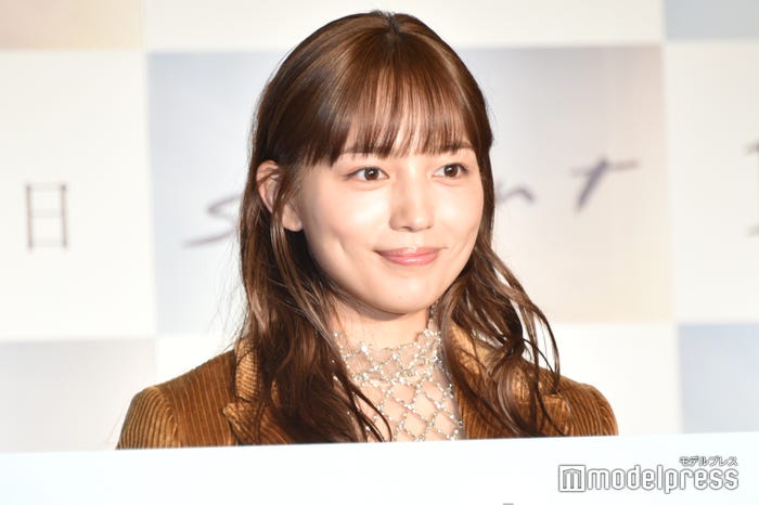 川口春奈(C)モデルプレス