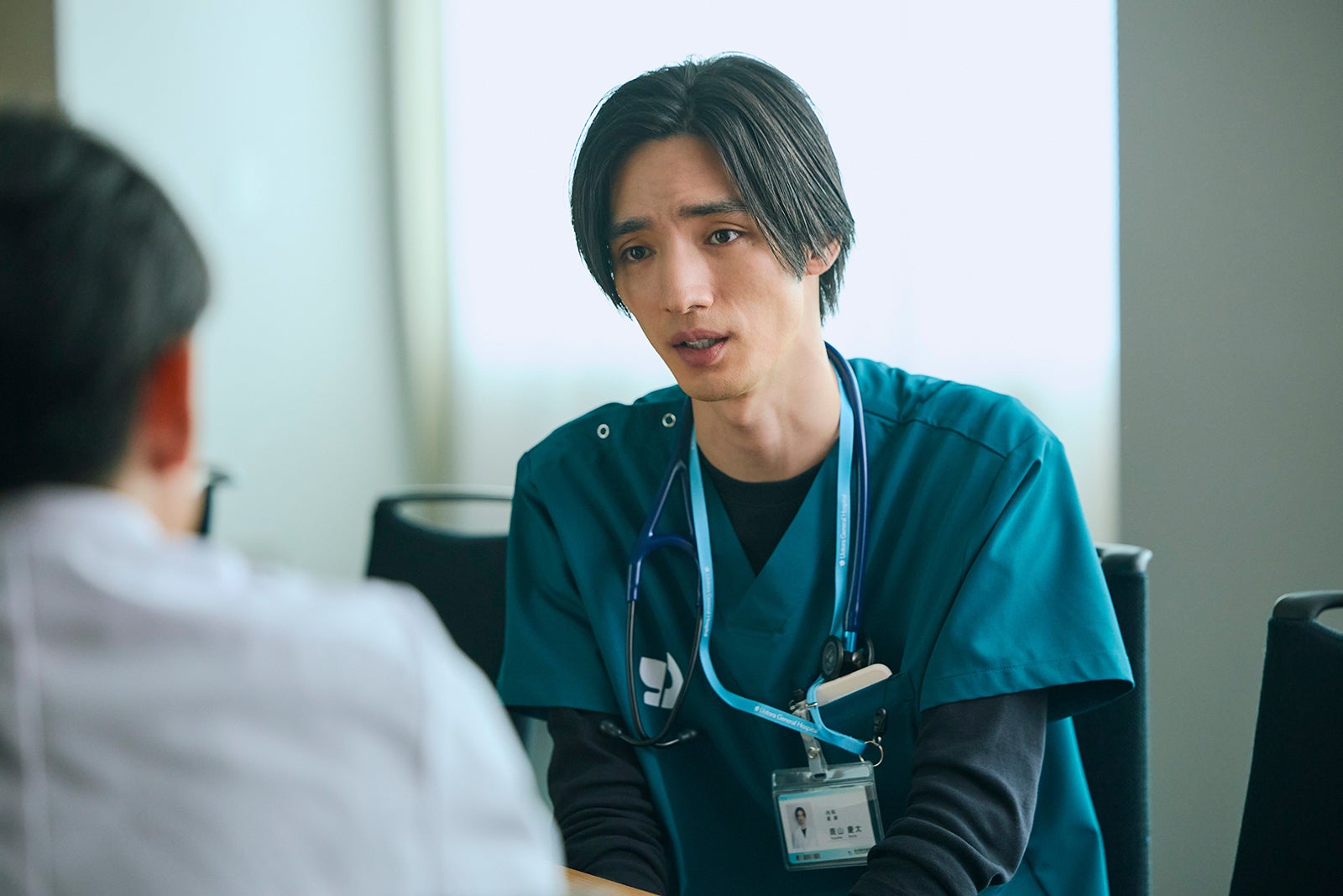 【19番目のカルテ 第4話】滝野＆鹿山、夫婦の診察担当することに