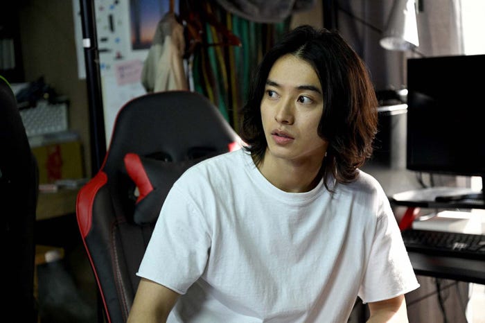 山崎賢人「アトムの童」第3話より(C)TBS