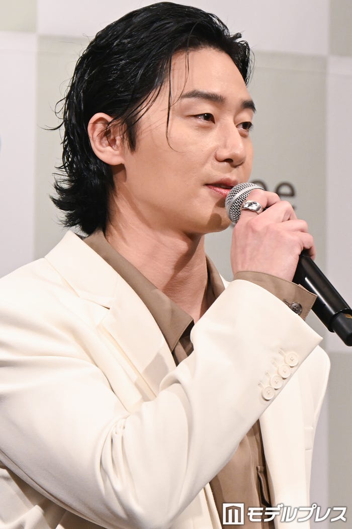 パク・ソジュン(C)モデルプレス