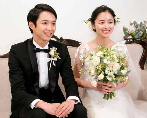 「ゼクシィ」13代目CMガールに堀田真由 新郎役は「3年A組」共演の鈴木仁