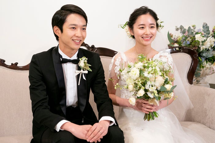 「ゼクシィ」13代目CMガールに堀田真由 新郎役は「3年A組」共演の鈴木仁 - モデルプレス