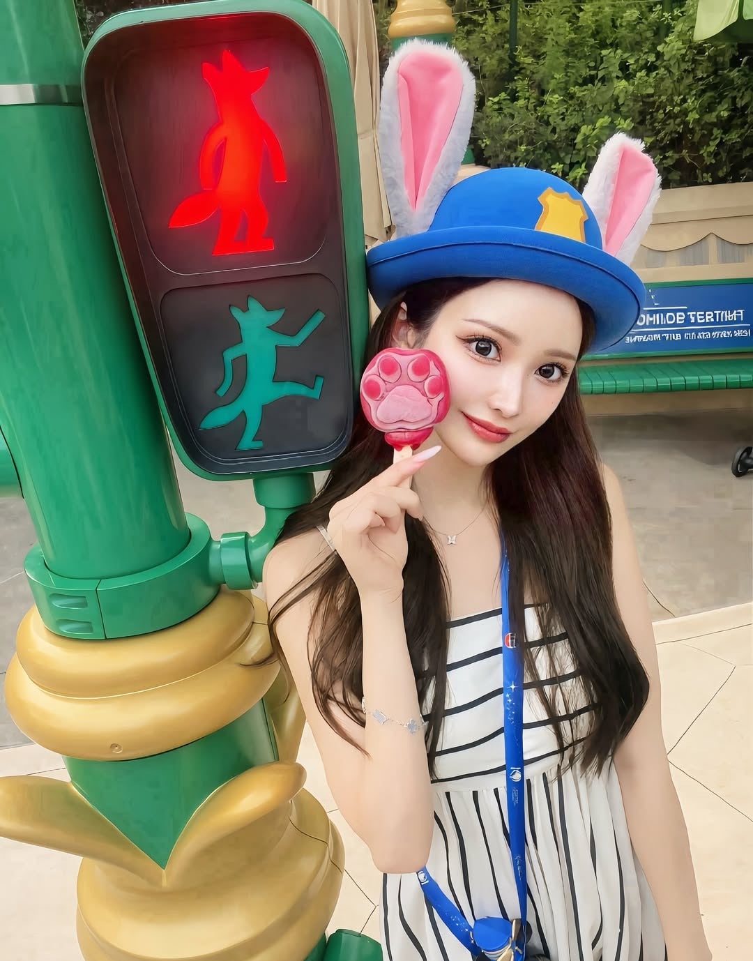 青柳菜々Instagramより