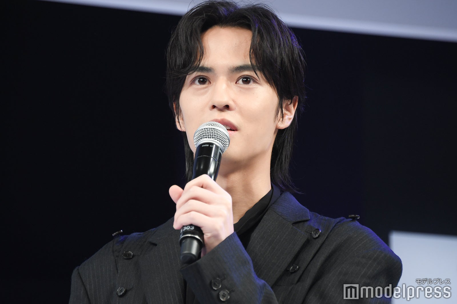 奥野壮（C）モデルプレス