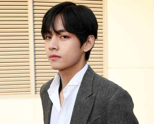 BTS・V、 解散考えた時期 メンバーとの差を痛感「怪我をすれば休める」と考えたことも