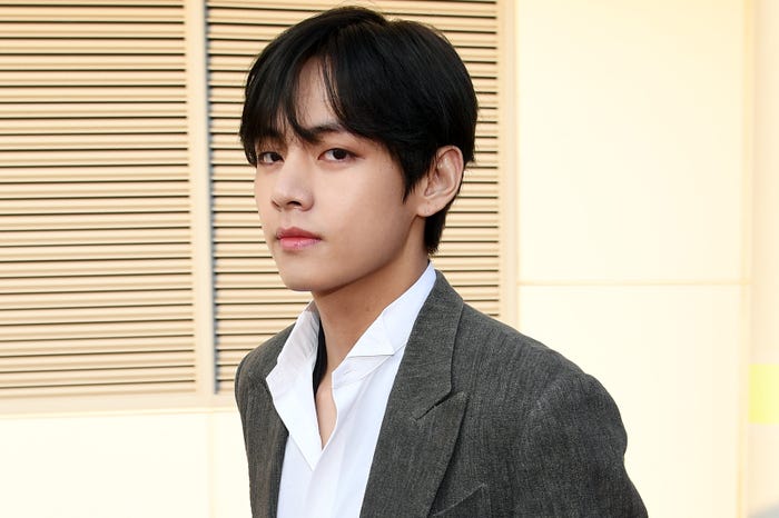 V/Photo by Getty Images