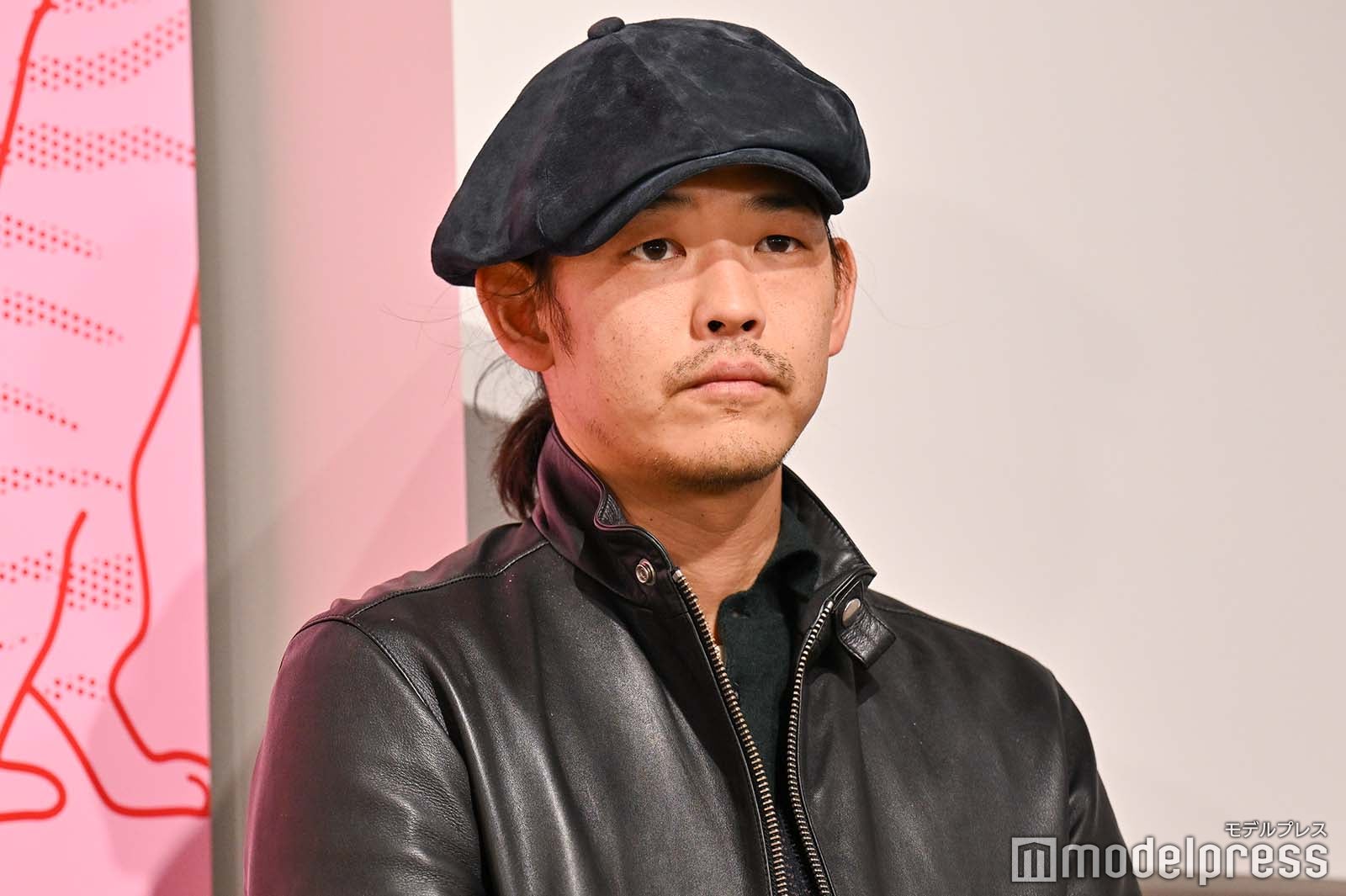 Ryu Ambe氏（C）モデルプレス