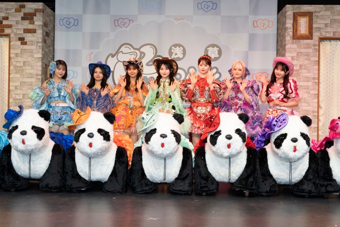 CANDY TUNE(提供写真)
