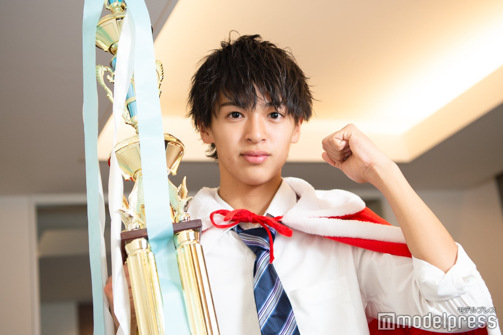 西岡将汰くん（C）モデルプレス