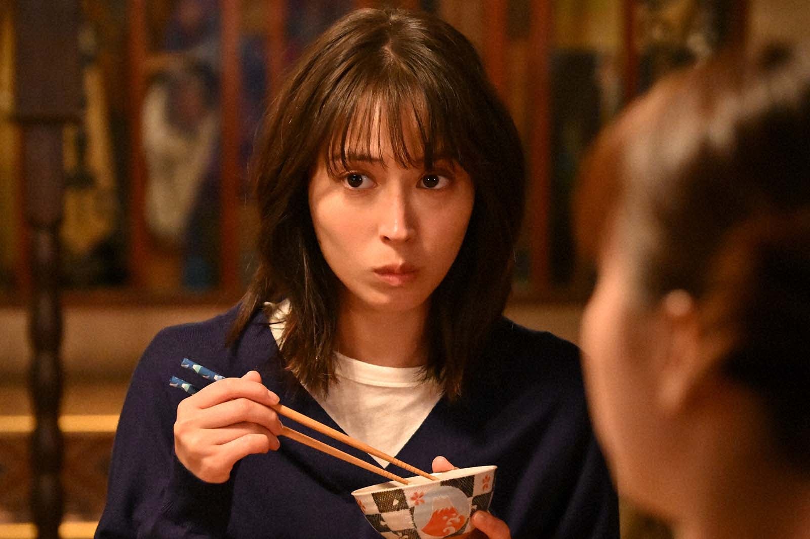 広瀬アリス「マイ・セカンド・アオハル」第9話より（C）TBS